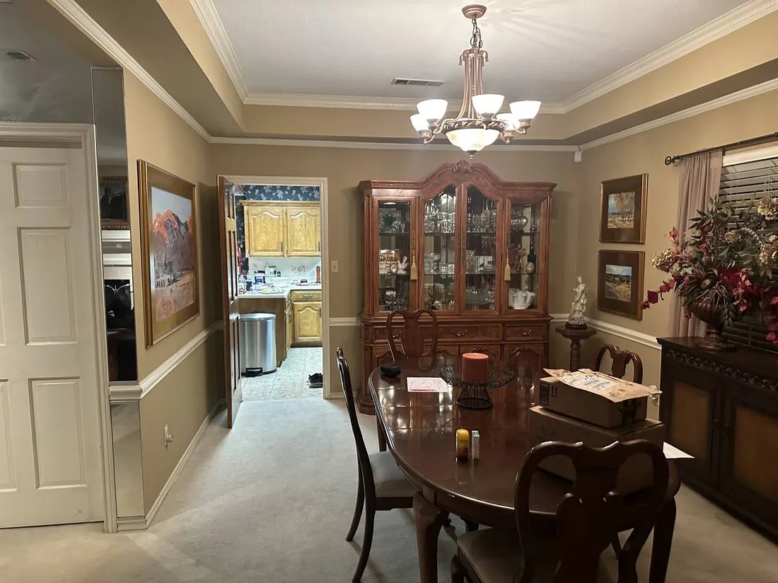 Before — Kitchen Remodel by J2 Construction