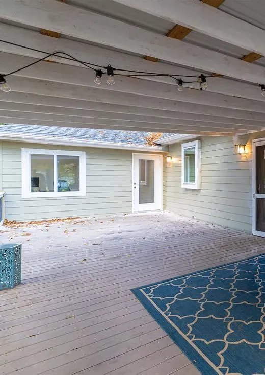 Addition — Covered Patio by J2 Construction