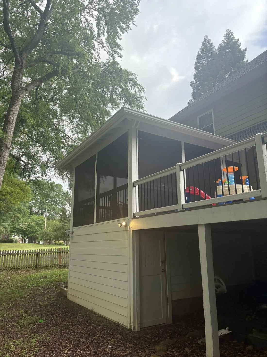 Before — Addition by J2 Construction