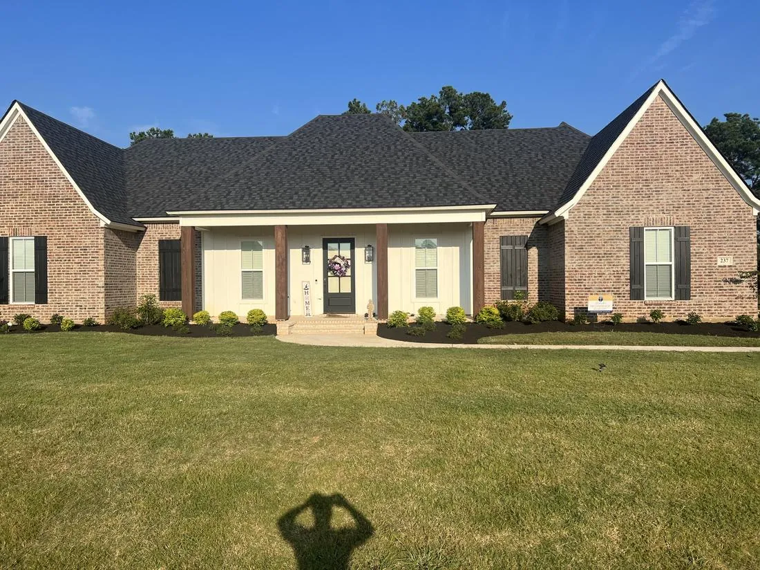 Exterior — Completed — New Construction by J2 Construction