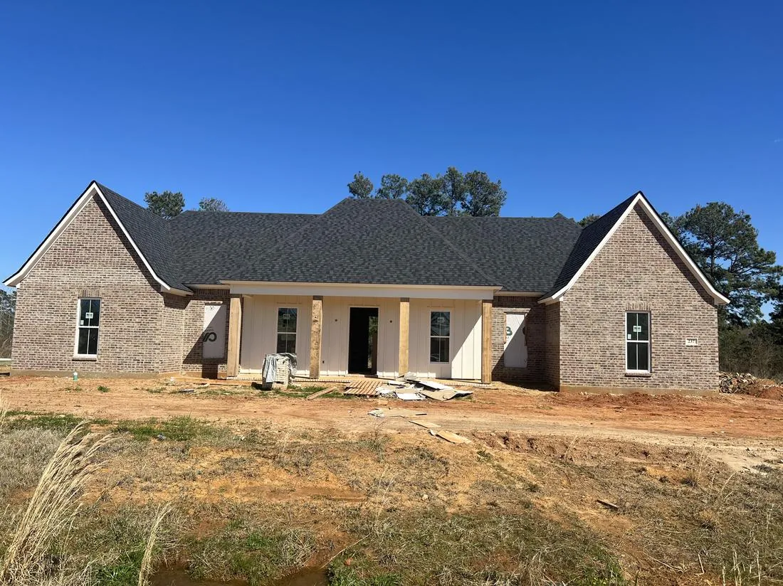 Exterior — Framing — New Construction by J2 Construction