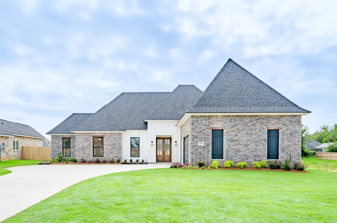 Exterior — New Construction by J2 Construction