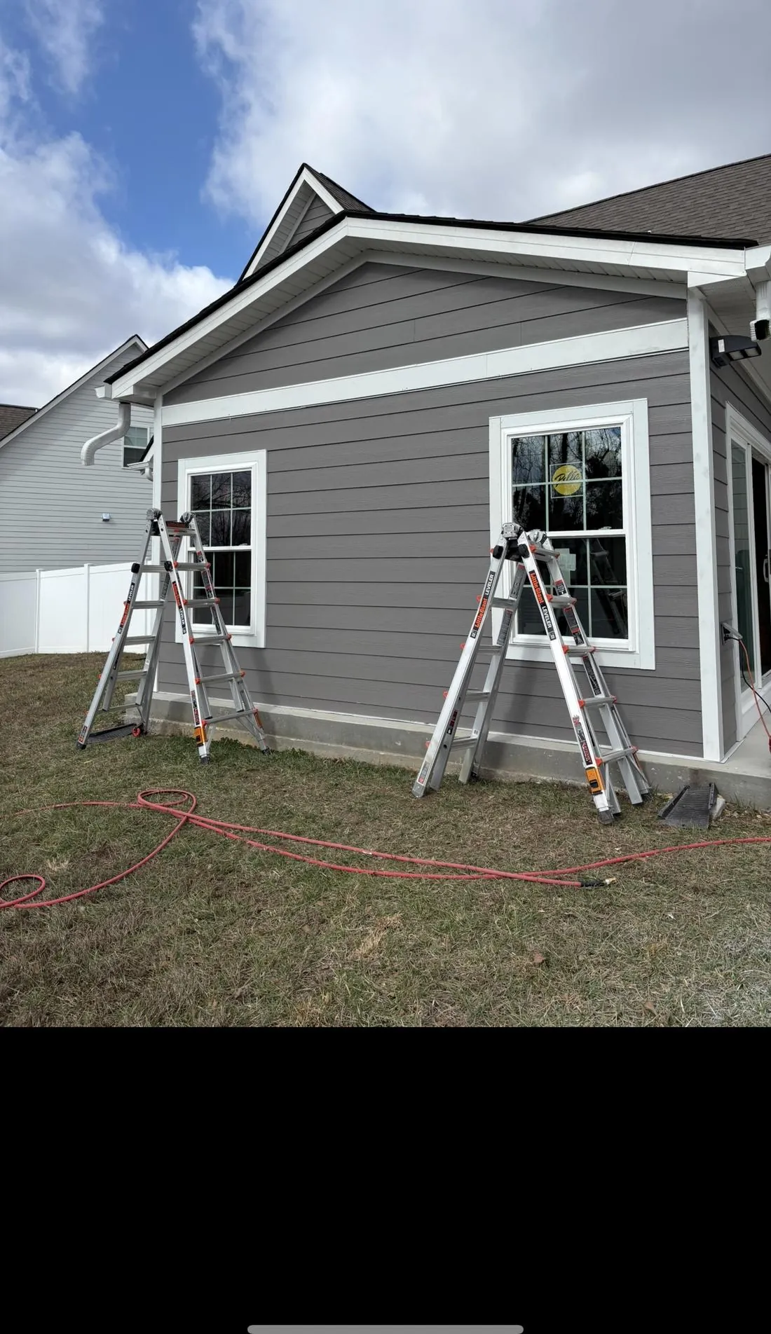 Finished — Room Addition by J2 Construction