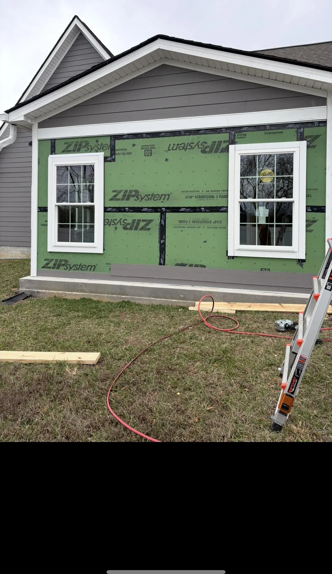 Framing — Room Addition by J2 Construction