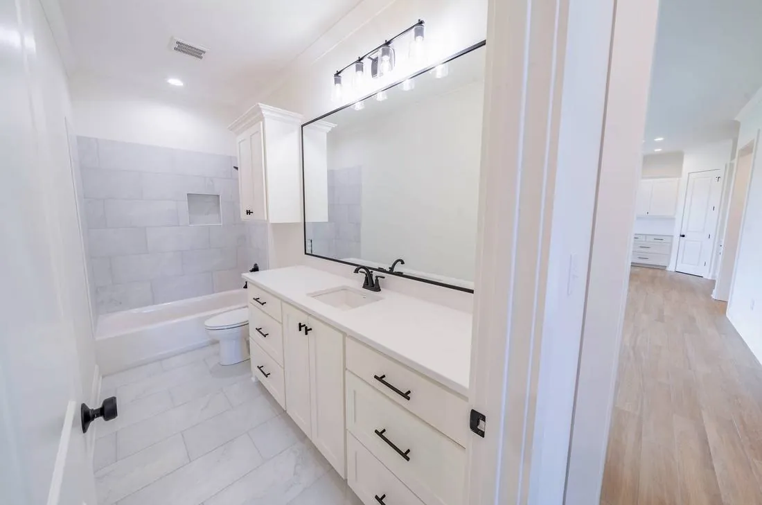 Guest Bath — Bath Remodel by J2 Construction