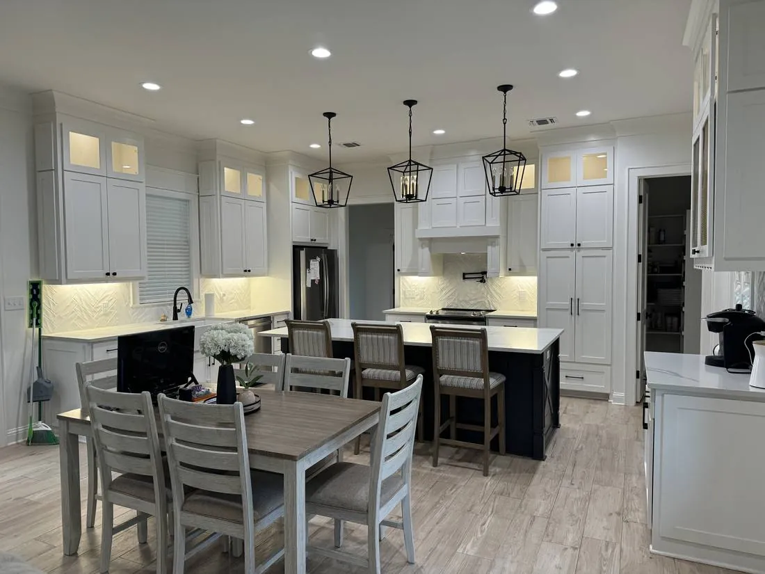 Kitchen — Kitchen Remodel by J2 Construction