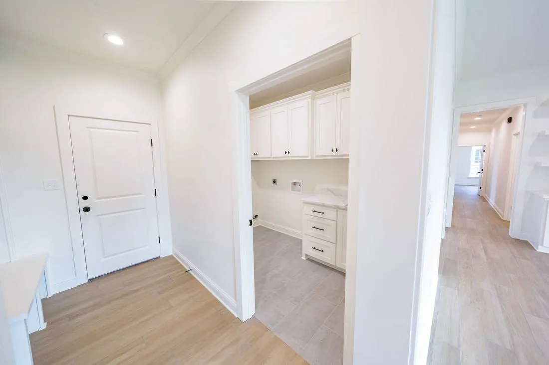 Laundry and Mudroom — Renovation by J2 Construction